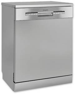 Exquisit Standgeschirrspüler GSP9112-030E, GSP9112-030E 