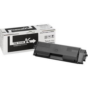 Kyocera TK5135K Toner Schwarz 