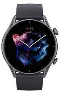 Amazfit Amazfit GTR 3 Thunder Black Android Smartwatch