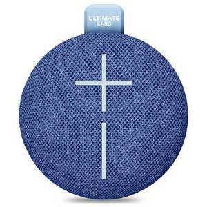 Ultimate Ears Miniroll Bluetooth® Lautsprecher wasserdicht, staubfest, spritzwassergeschützt, tragbar Blau 