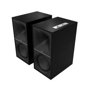 Klipsch The Nines Black Regallautsprecher