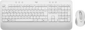 Logitech Signature MK650 Combo Business DE-Layout, offwhite 