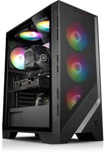 Kiebel Nova 11 Gaming-PC (Intel Core i9 Intel Core i9-11900K, RTX 4070 Ti, 32 GB RAM, Wasserkühlung) 