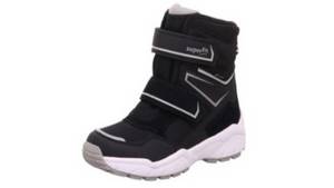 Superfit Culusuk 2.0 (1-009162) schwarz/grau Kinderstiefel