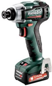 Metabo PowerMaxx SSD 12 BL (601115500) Akku-Schlagschrauber