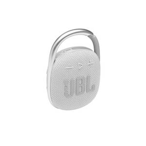 Jbl Clip 4 Bluetooth Lautsprecher Wasserdicht IP67 (Weiß) 