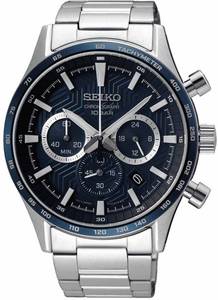 Seiko Watches Seiko Chronograph (SSB445P1)