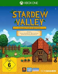 505 Games Stardew Valley: Collector's Edition (Xbox One) Xbox One Simulation