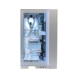 Hyrican Pure White 7364 Gaming-PC (AMD Ryzen 7 9800X3D, GeForce RTX™ 4070 Ti Super™, 64 GB RAM, 2000 GB SSD, Wasserkühlung, DDR5 RAM, PCIe Gen4, AI, Windows 11) 