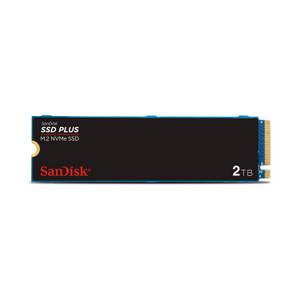 Sandisk SSD Plus 2TB M.2 interne SSD-Festplatte