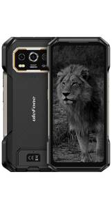 Ulefone Outdoor Handys Armor 27 Pro Schwarz 