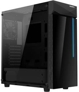 Joy-it Desktop PC AMD Ryzen 5 7600X, 16 GB DDR5, 1 TB M.2 SSD, RTX 3050, Gigabyte A620 