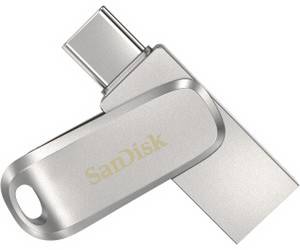 Sandisk Ultra Dual Drive Luxe USB Type-C 1TB USB-3.0-Stick