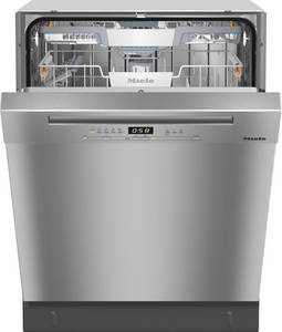 Miele Unterbaugeschirrspüler, G 5332 SCU Active Plus S, 14 Maßgedecke 