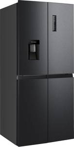 Hanseatic Side-by-Side, HCDB18080DWDBI, 180 cm hoch, 79 cm breit 