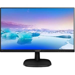 Philips 243V7QDSB - 60,5 cm (23,8 Zoll), LED, IPS-Panel, HDMI 