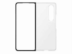 Samsung EF-QF936CTEG Clear Edge Cover für Galaxy Z Fold4, transparent 