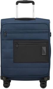 Samsonite Vaycay Spinner 55 cm (145449) navy blue Weichschalenkoffer