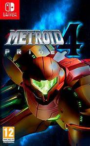 Nintendo Switch Metroid Prime 4 