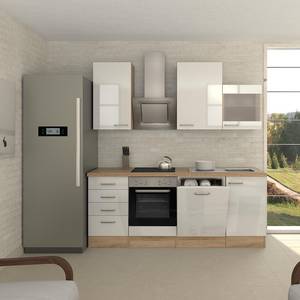 Flex-well Küchenzeile 220 cm G-220-1703-012 Valero 