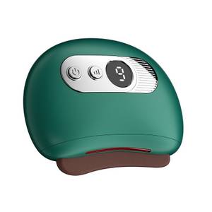 ibettertec Gesichtsmassagegerät Gua Sha Gesichts-Massager Cellulite-Massagegerät, 