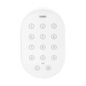 Abus Smartvest Pro Funk-Bedienteil - Weiß 