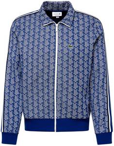 Lacoste Sweatshirt mit Paris-Jacquard-Monogramm (SH1368)