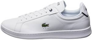 Lacoste Carnaby Pro BL (leather) white/navy