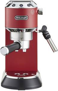 Delonghi De'Longhi Dedica Style EC 685.R rot Siebträgermaschine