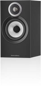 Bowers & Wilkins 607 S3 /Stück Klein-/Regallautsprecher schwarz 