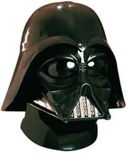 Rubies Rubie's Darth Vader Mask & Helmet Kinderkostüm-Zubehör