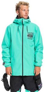 Quiksilver High In The Hood Jacket (EQYTJ03369) Skijacke