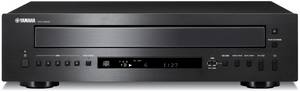 Yamaha CD-C603 CD-Wechsler schwarz 