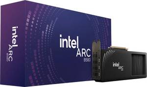 Intel Arc B580 Limited Edition Grafikkarte 