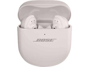  BOSE QuietComfort Ultra Earbuds Noise Cancelling, In-ear Kopfhörer Bluetooth Weiß 