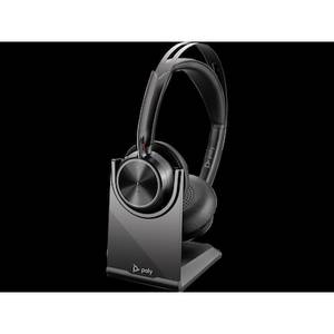 POLY Voyager Focus 2 USB-A Headset, ANC, Ladestation 