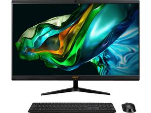  ACER Aspire C27-1800, All-In-One Desktop, mit 27,0 Zoll Display, Intel® Core™ i5 12450H Prozessor, 16 GB RAM, 1 TB SSD, Intel®, UHD Graphics, Schwarz Windows 11 Home (64 Bit) 