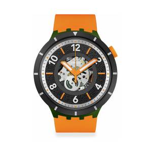 Swatch Unisexuhr 2403  POWER OF NATURE SB03G107 