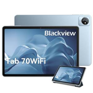 Blackview Tab70WiFi(4+64) incl. Hülle Tablet (10