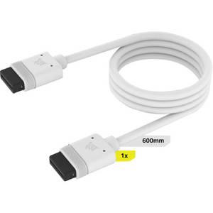 Corsair iCUE LINK Kabel, 600mm, gerade