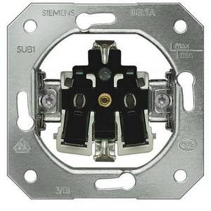 Siemens Schutzkontakt-Steckdose Delta 5UB11010KK 