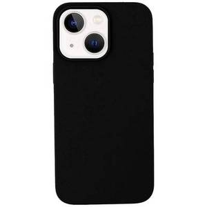  JT Berlin Steglitz Silikon Case Apple iPhone 14 Plus Schwarz 