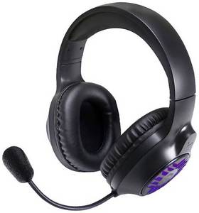 Speedlink Tyron Rgb Over Ear Headset Sw 