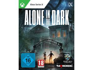  Alone in the Dark - [Xbox Series X] 