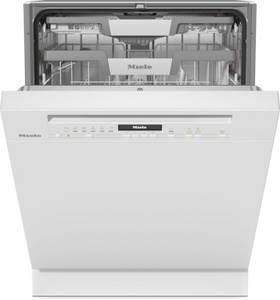 Miele teilintegrierbarer Geschirrspüler G 7210 SCi, 14 Maßgedecke 