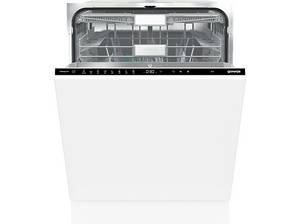  GORENJE ULTRABU16AESX Geschirrspüler (unterbaufähig, 598 mm breit, 42 dB (A), A) 