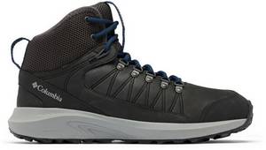 Columbia Sportswear Columbia Trailstorm™ Crest Mid WP shark/admiral Wanderschuhe