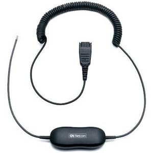 Jabra GN1200 Smart Cord QD RJ10 