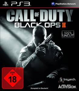 Activision Call of Duty: Black Ops 2 (PS3) PS3-Ego Shooter (FPS)