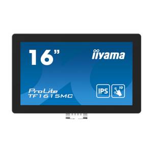 Iiyama TF1615MC-B1 (EEK: E) 